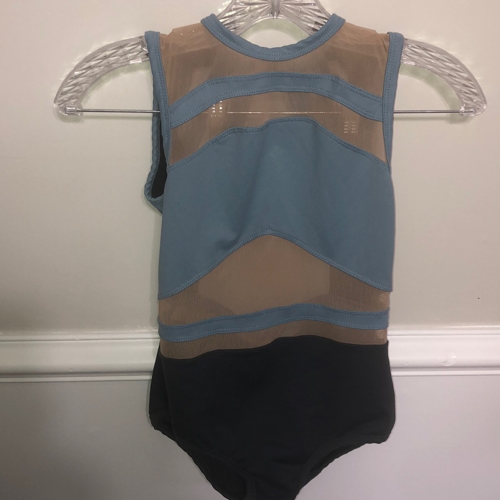 Five DanceWear Premiere Leo NWOT